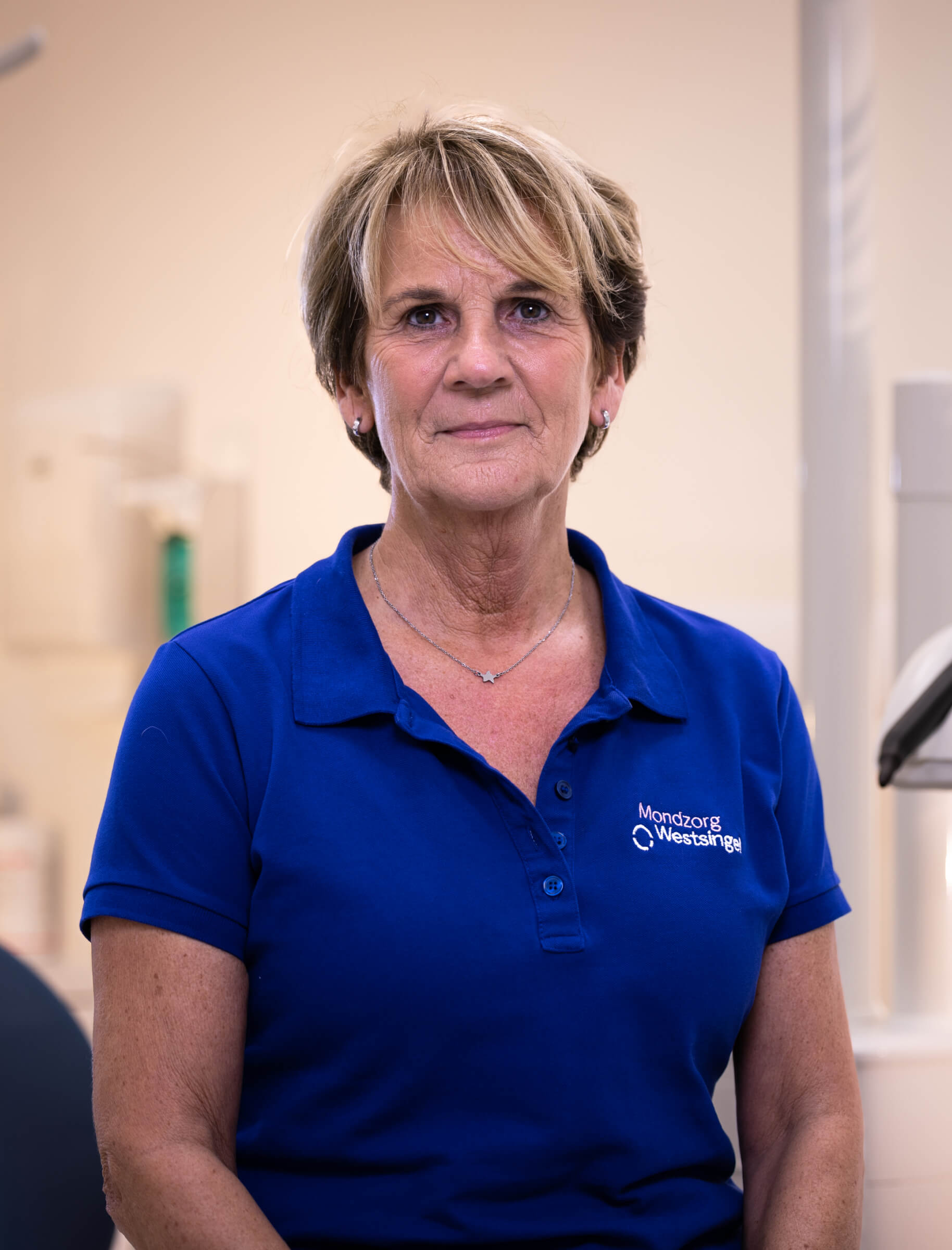 Brigitte Beelen, Medewerker Backoffice bij Mondzorg Westsingel