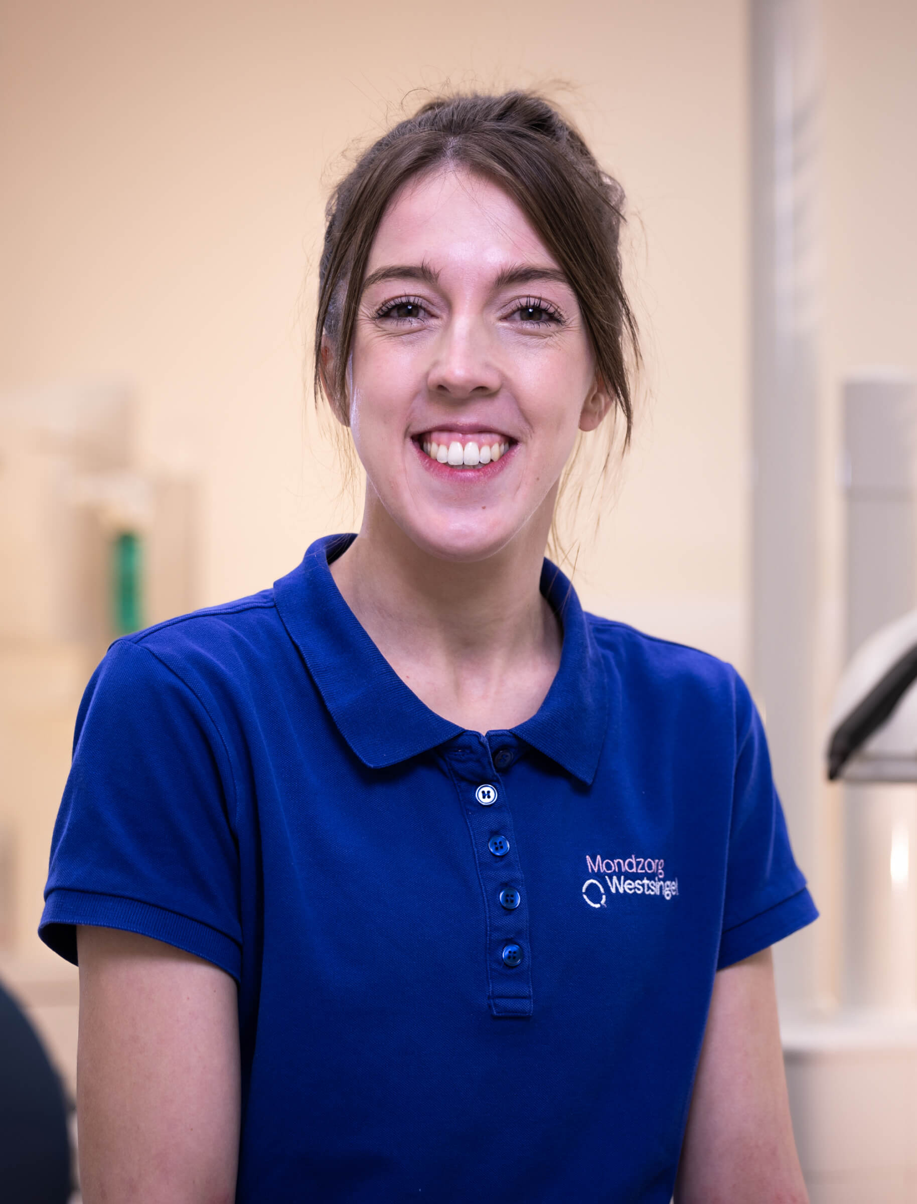 Eva Versleijen, Paro-preventieassistent / Tandartsassistent bij Mondzorg Westsingel