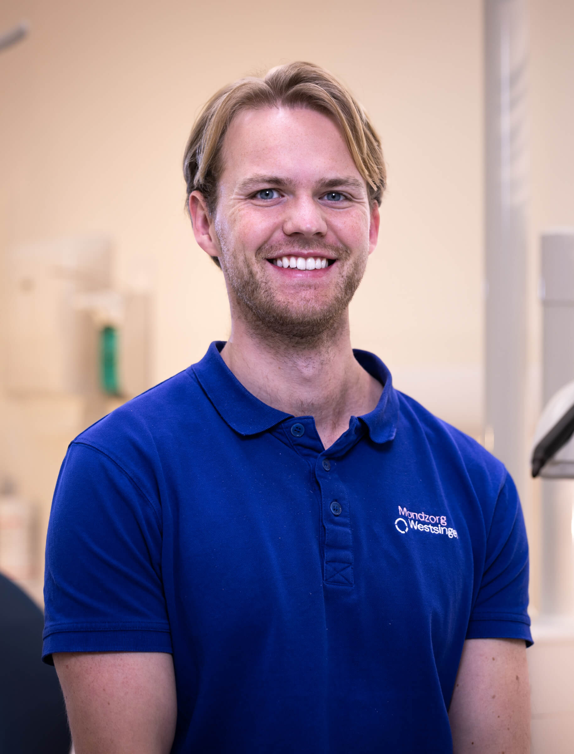 Fedde Beukers, Tandarts bij Mondzorg Westsingel