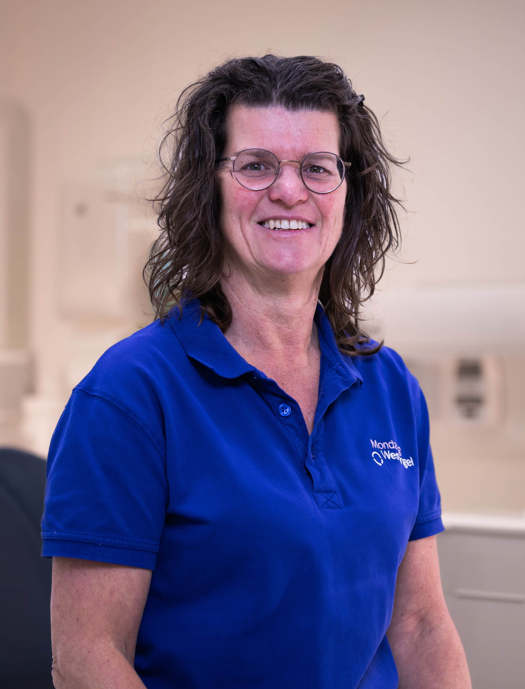 Jolanda Spreeuwenberg, Tandartsassistent bij Mondzorg Westsingel