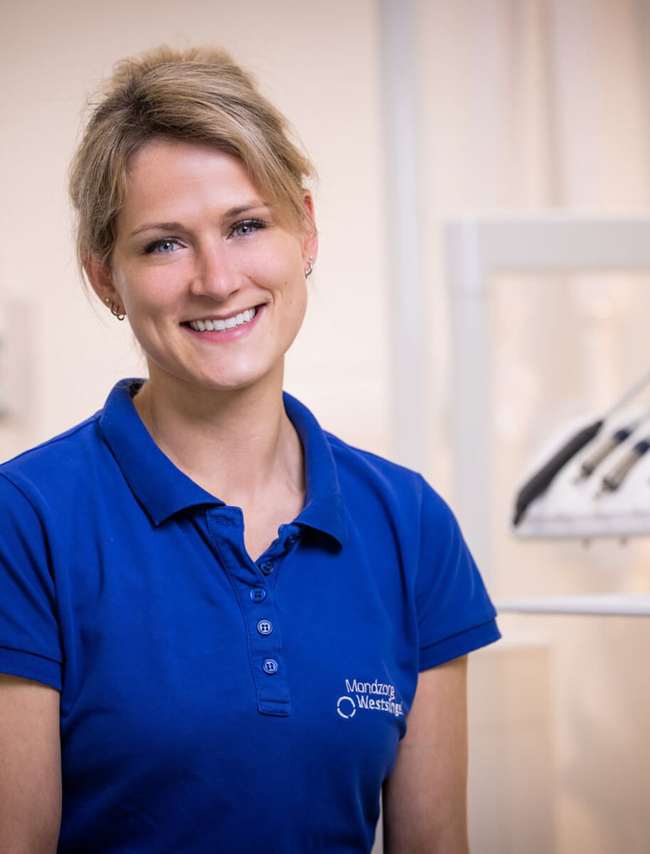 Judith Heesen, Front- en Backoffice manager bij Mondzorg Westsingel