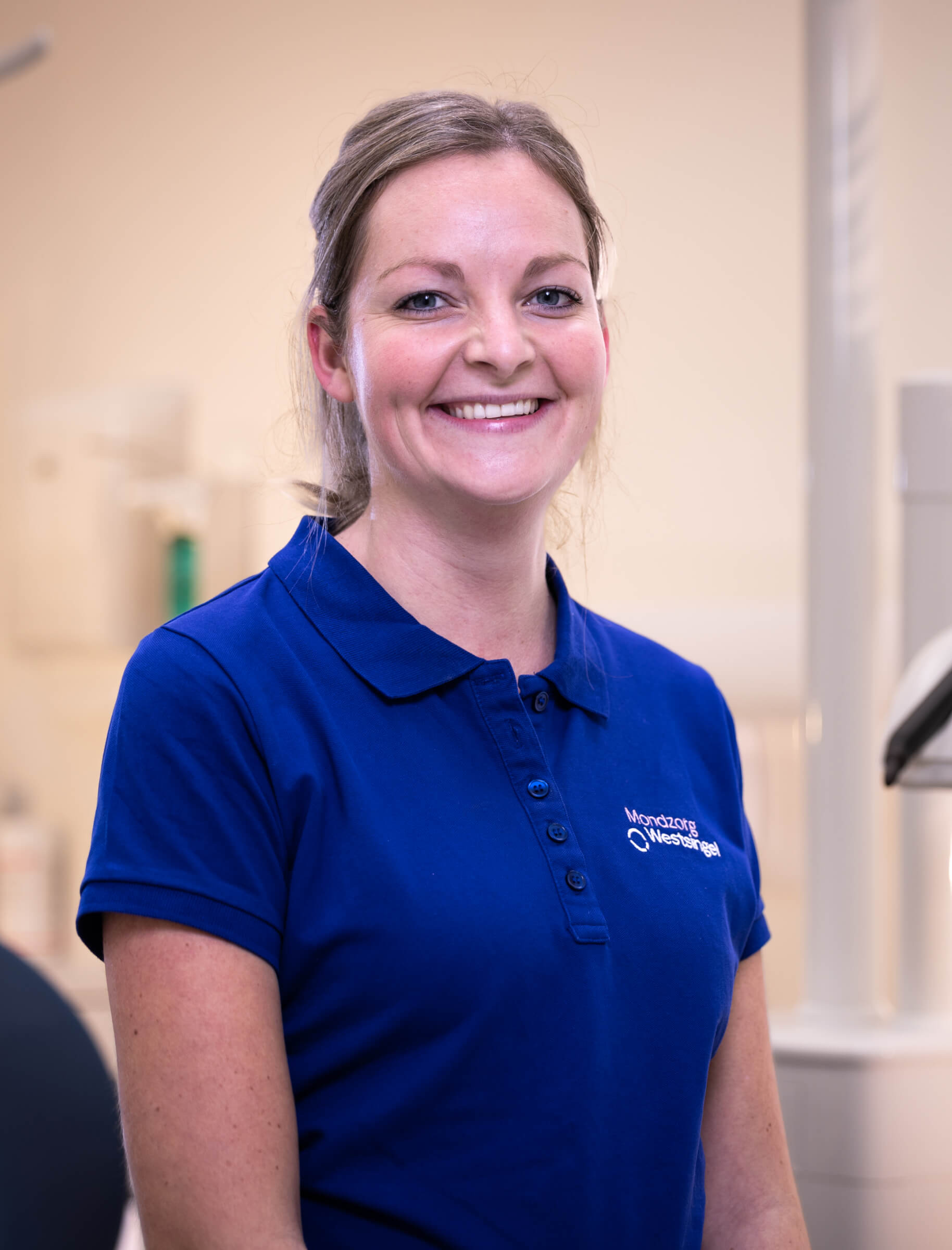 Maartje Coenders, Preventieassistent / Tandartsassistent bij Mondzorg Westsingel