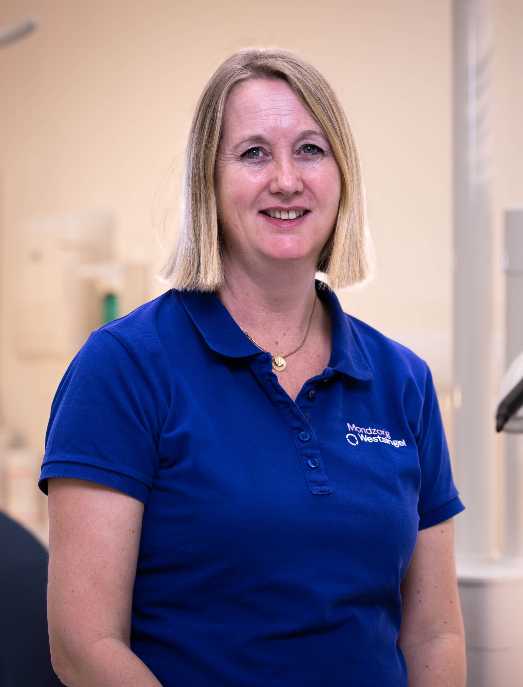 Natalie Klaassen, (Balie)assistent bij Mondzorg Westsingel