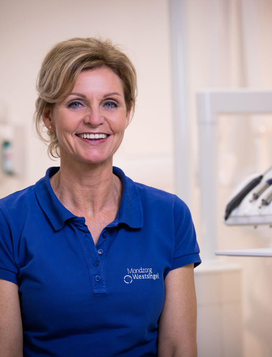 Suzanne Janssen, Paro-preventieassistent / Tandartsassistent bij Mondzorg Westsingel